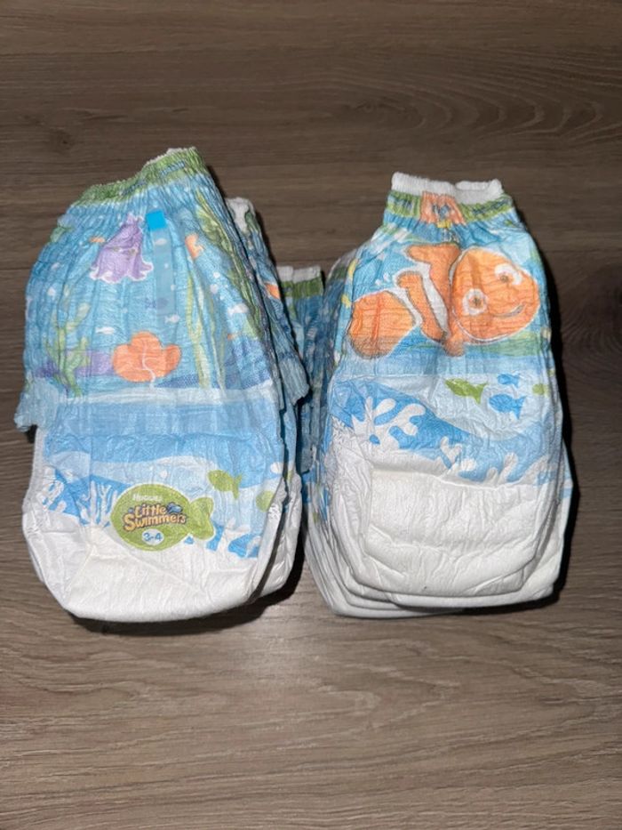 Couches de piscine Huggies - photo numéro 2