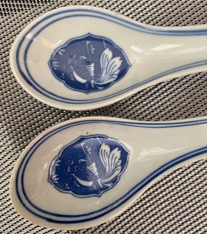 Cuillère Chinoise