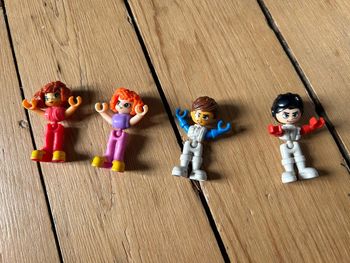 Personnage infinimix