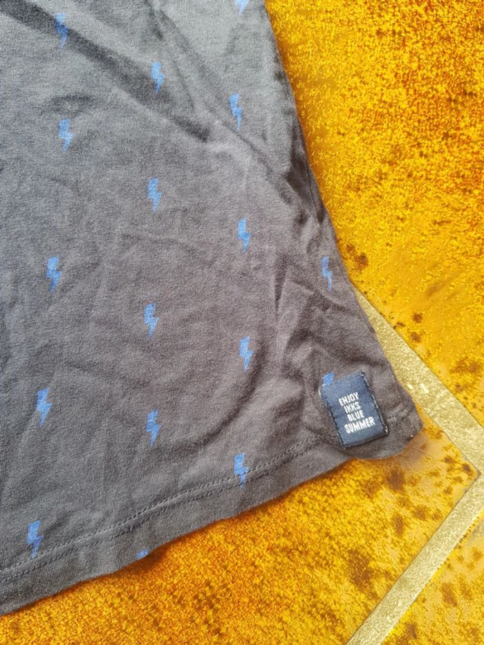 Tee shirt ikks garçon 10ans - photo numéro 2