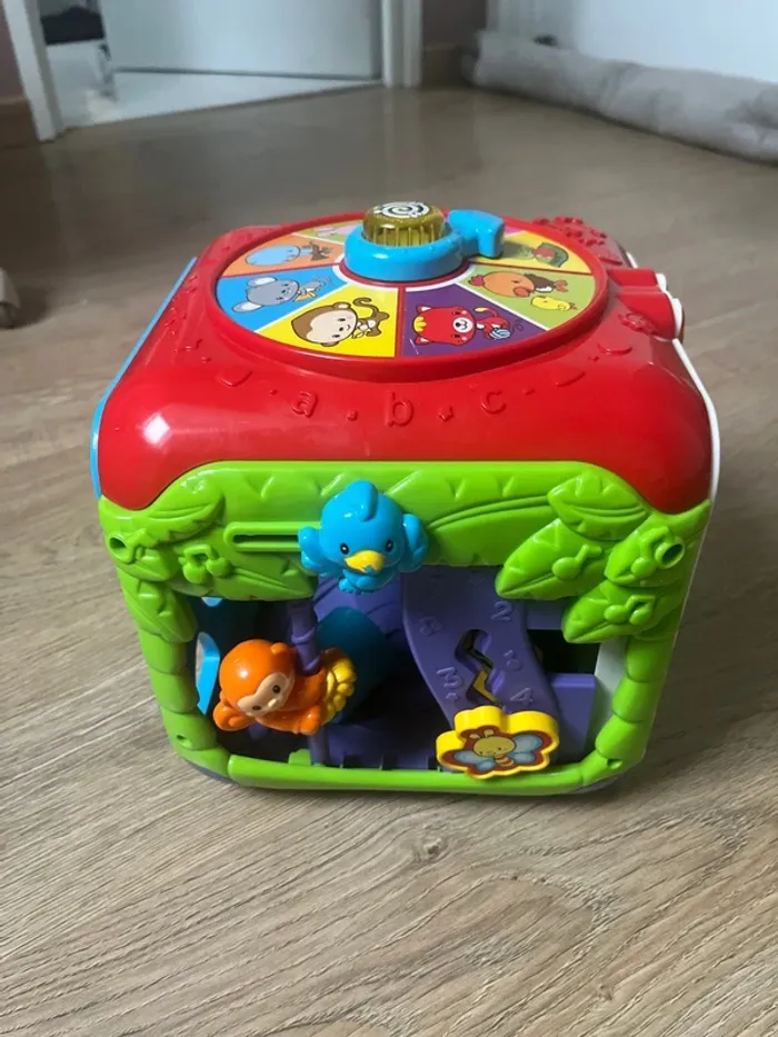 Super cube des découvertes - photo numéro 4