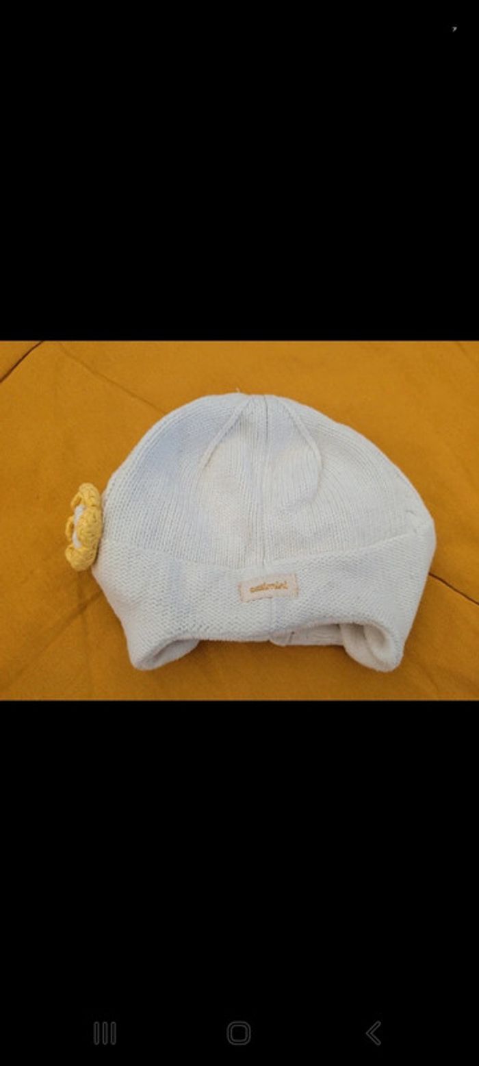 Lot de 3 bonnets plusieurs tailles accessoires automne hiver - photo numéro 7