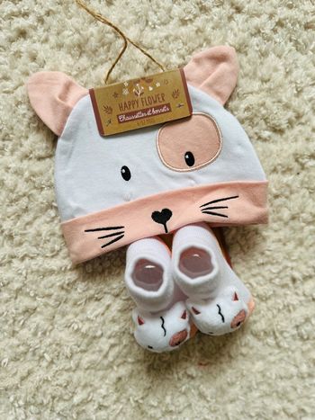 Ensemble bébé NEUF