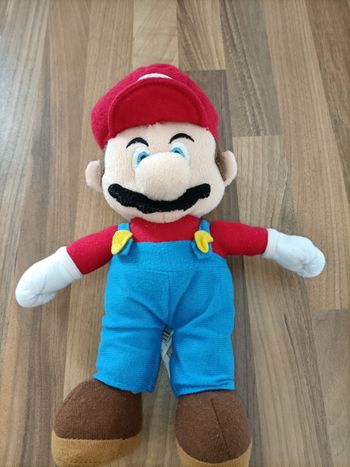 Peluche Mario Bross