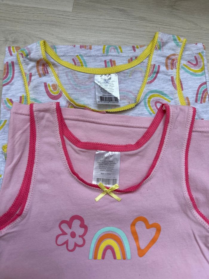 Lot débardeurs 5-6 ans - photo numéro 6