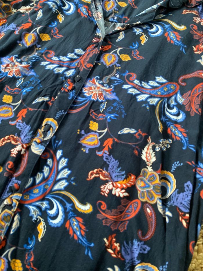 Chemise à motif - photo numéro 2