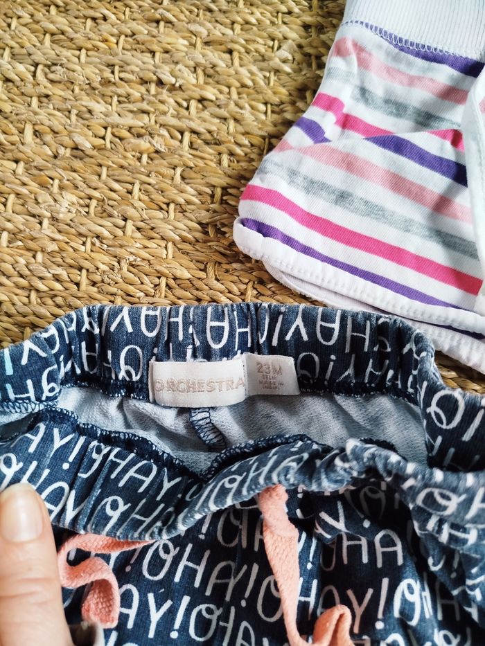 Shorts et jupe 2 ans - photo numéro 3