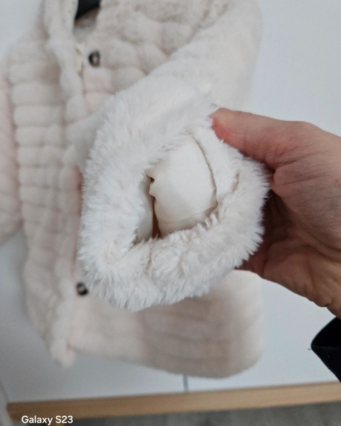 Manteau fourrure - photo numéro 3