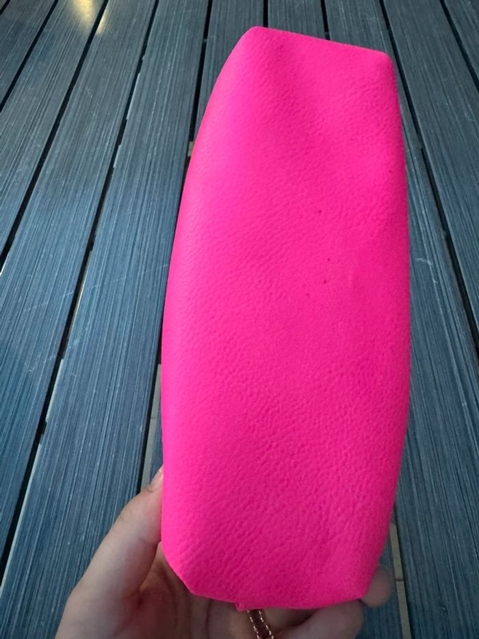 Trousse rose - photo numéro 2