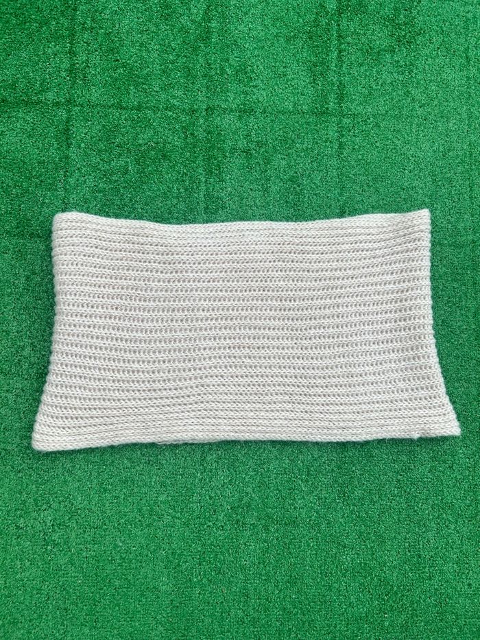 Snood tricoté Pimkie beige pailleté - photo numéro 2