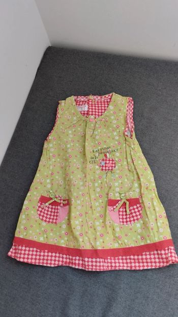 Robe la Compagnie des petits 12 mois