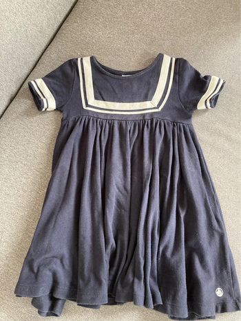 Robe Petit bateau 3 ans