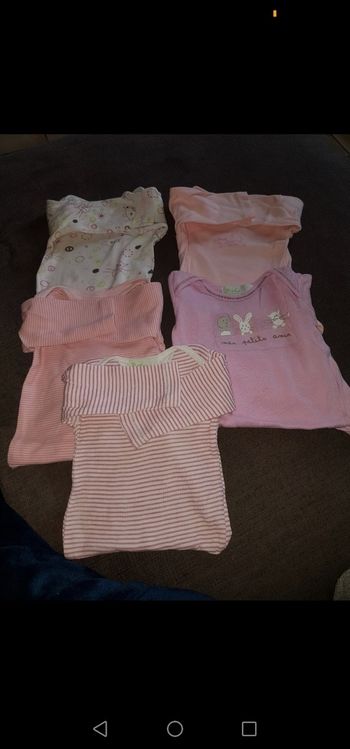 Bodies manches longue