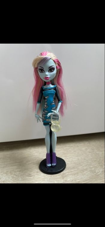 Tenue Monster High Abbey Bominable Basic Fashion (accessoires)