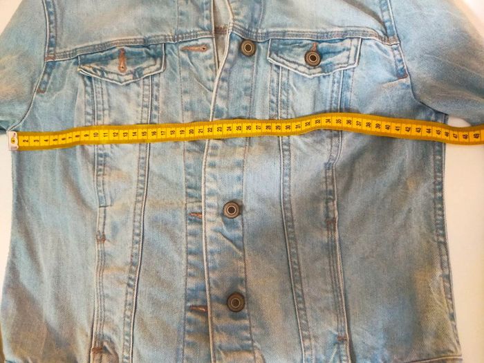 Veste en jean femme – New Look Denim – T. 38 (EU) - photo numéro 15