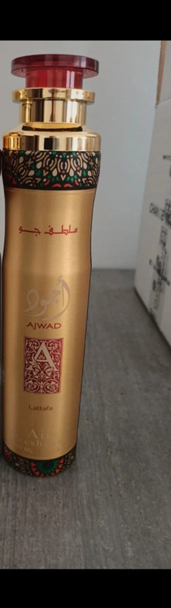 Super Parfum d'intérieur de dubai ajwad