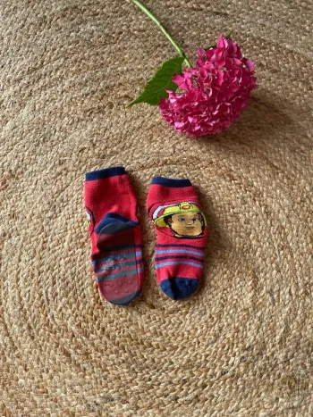 Chaussettes anti dérapante