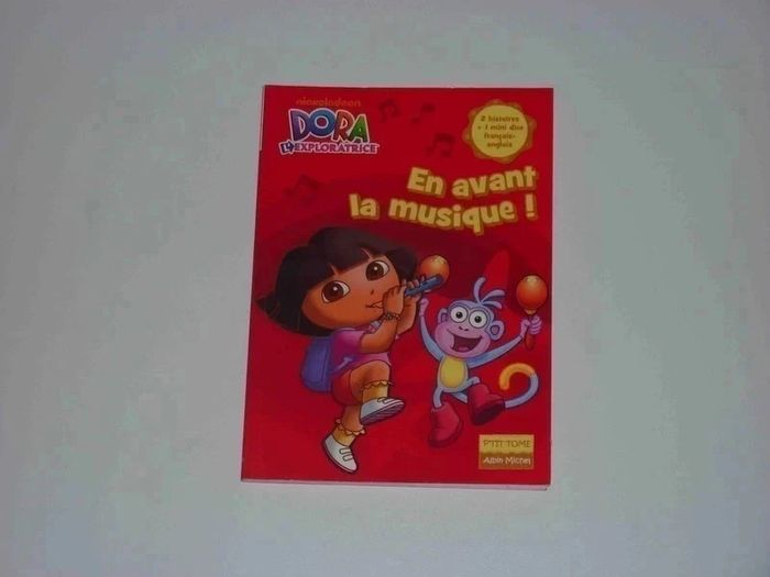 Dora "En avant la musique" n°11