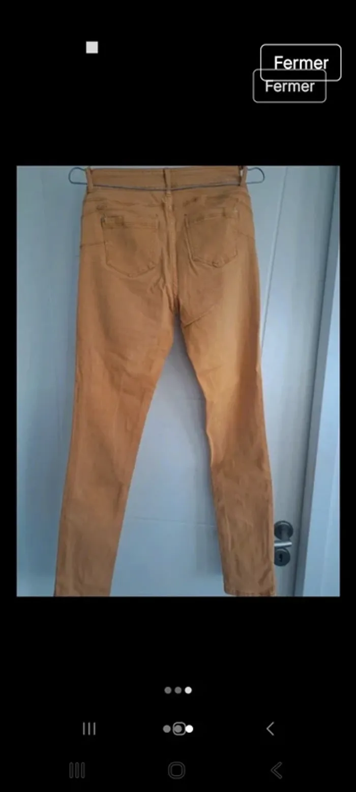 Pantalon Grain de malice 36 - photo numéro 3