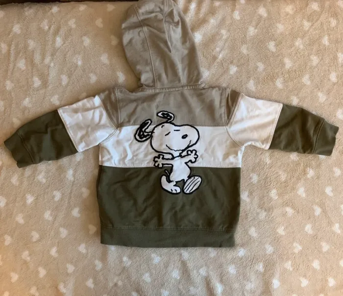lot 18 mois snoopy h&m - photo numéro 12