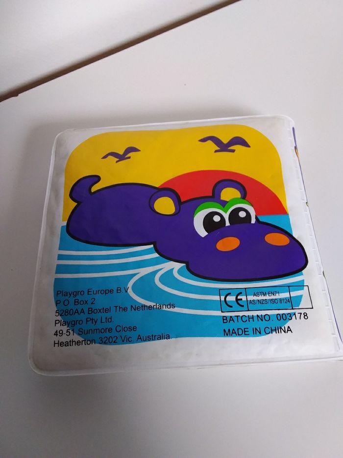 4 Jouets d'éveil bébé fille - photo numéro 6