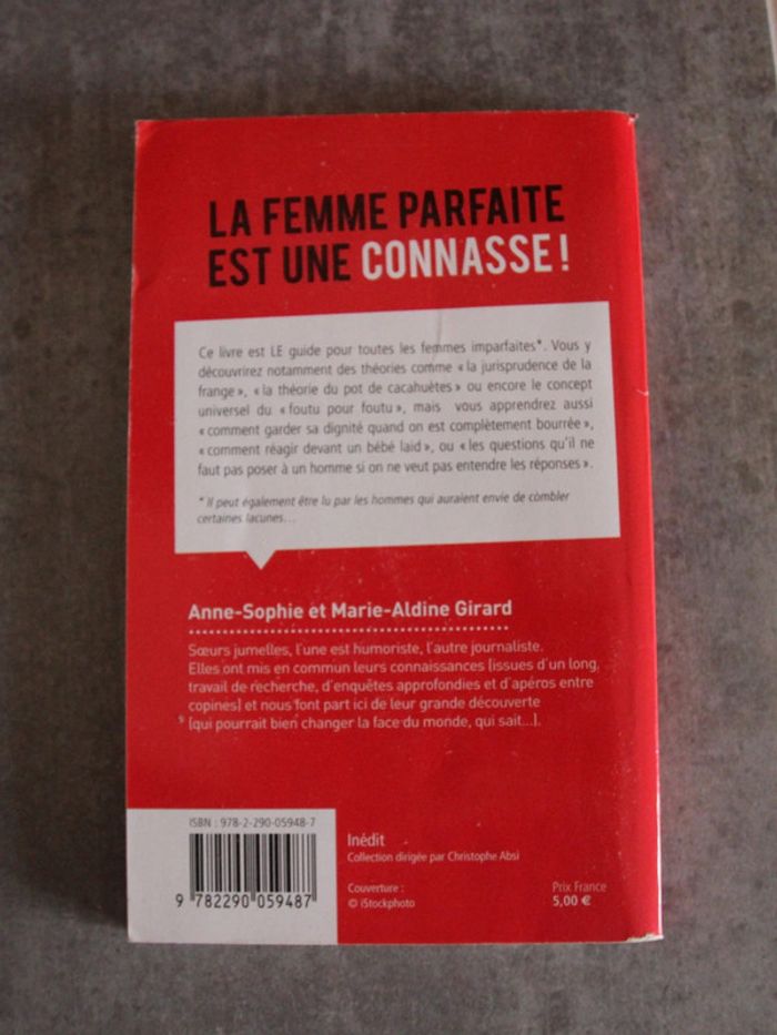 La femme parfaite est une conasse - photo numéro 2