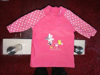 Tee shirt manche longue