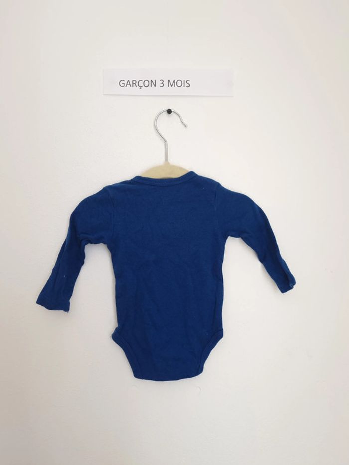 body manche longues - photo numéro 2