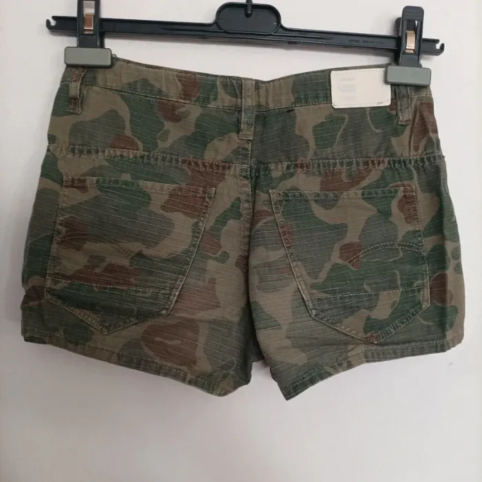 Short G Star Raw taille 10 ans - photo numéro 3