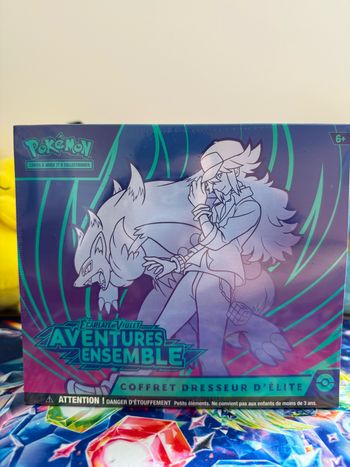 ETB AVENTURE ENSEMBLE scellée