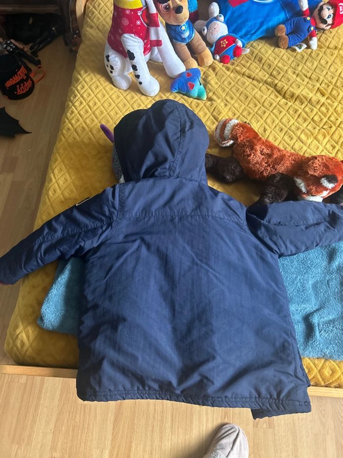 Manteau d’hiver 2 en 1 - photo numéro 6