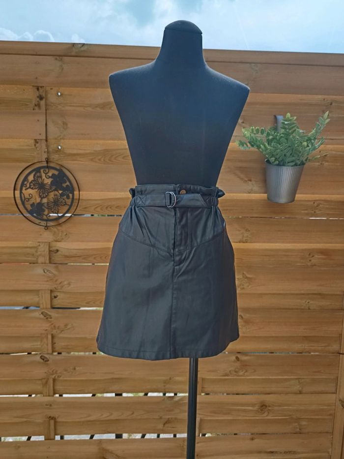 Jupe taille haute XS - photo numéro 5