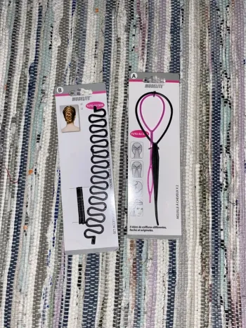 Accessoires cheveux
