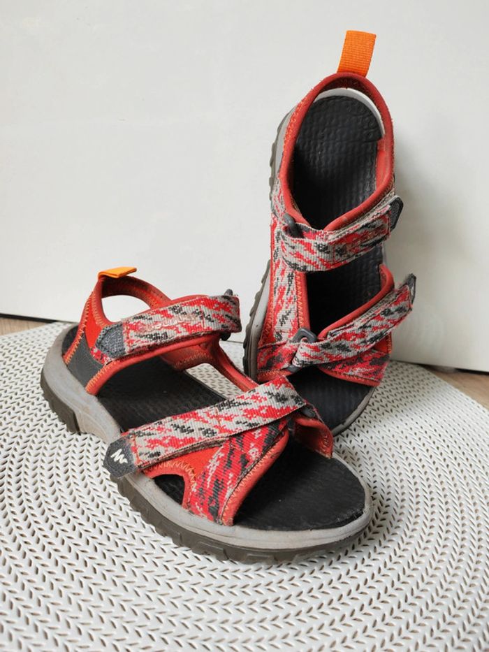 Sandales de randonnée MH120 TW