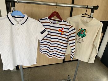 Lot 10 ans zara