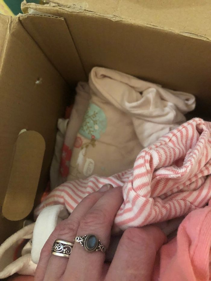 Lot 9 mois été fille - photo numéro 3