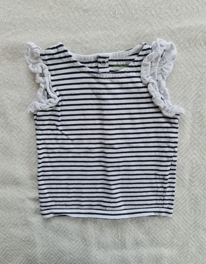 Lot bébé fille 9 mois été - photo numéro 7