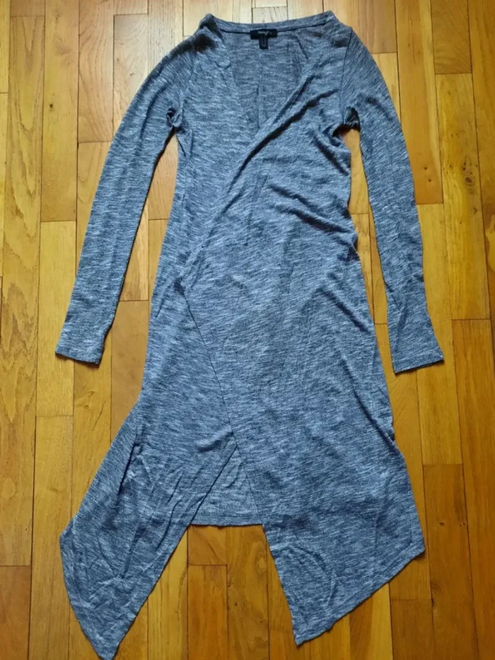 Gilet long