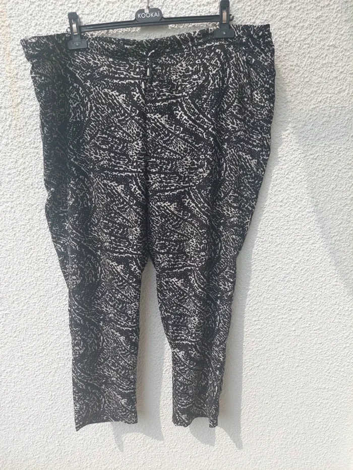 Pantalon fluide Couleurs et prix T50