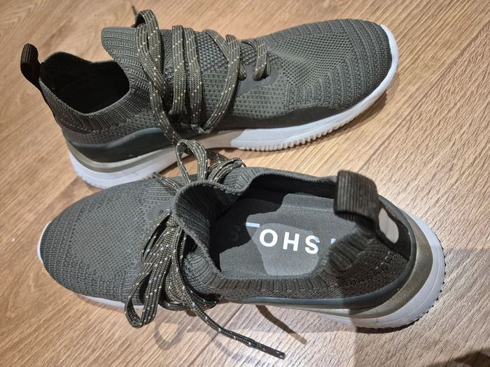 Baskets taille 37 - photo numéro 7