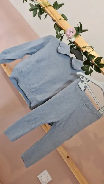 Ensemble bleu