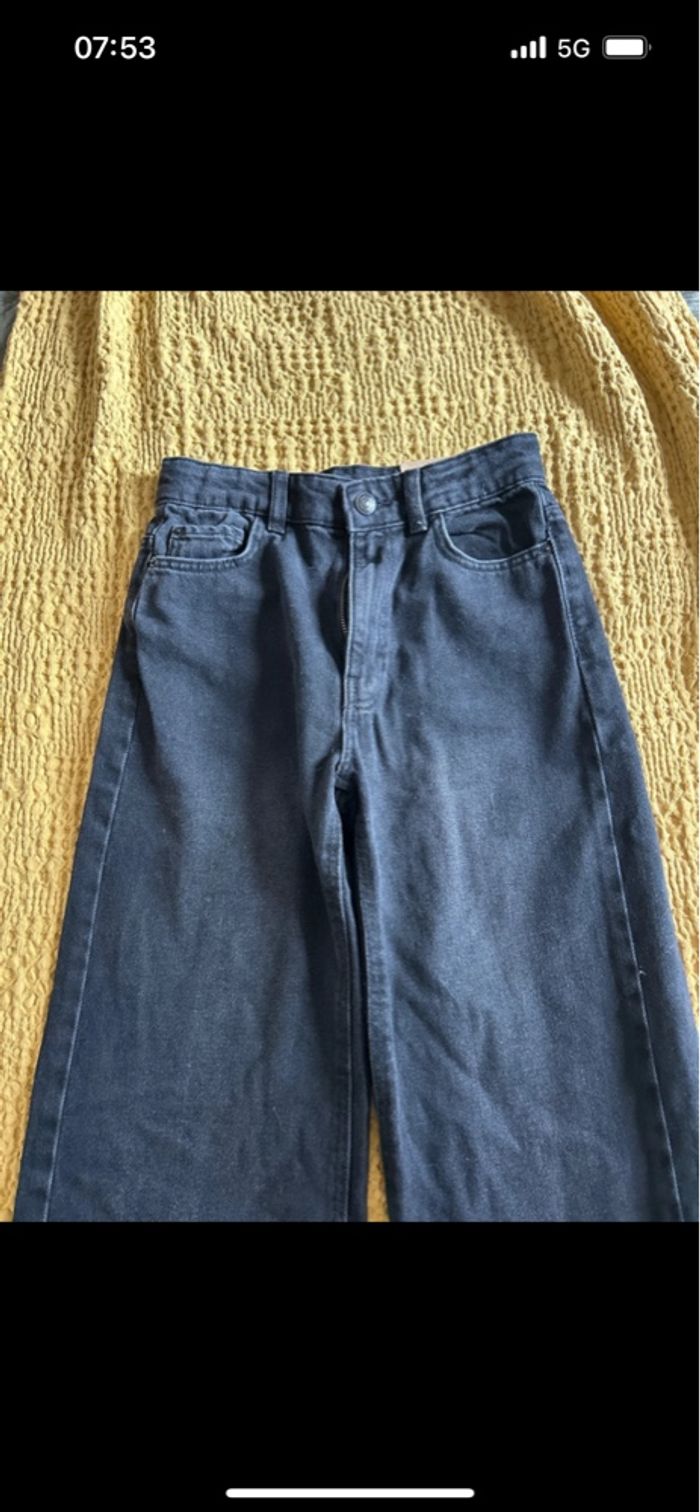 Jean Kiabi wide legs