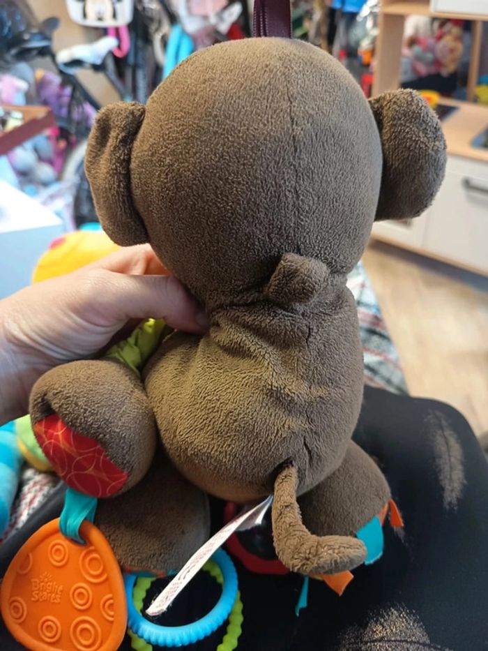 Peluche eveil - photo numéro 2