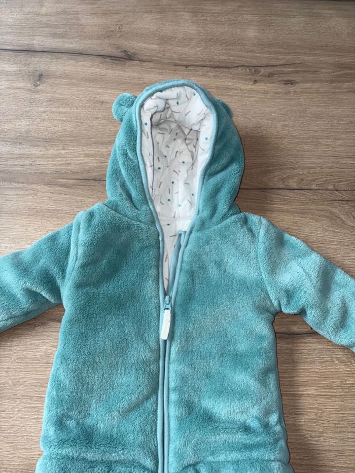 Manteau bébé - photo numéro 3