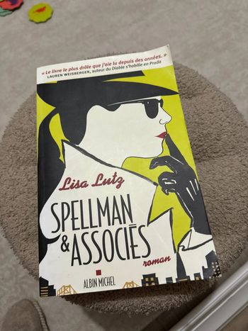 Spellman et associés très bon état