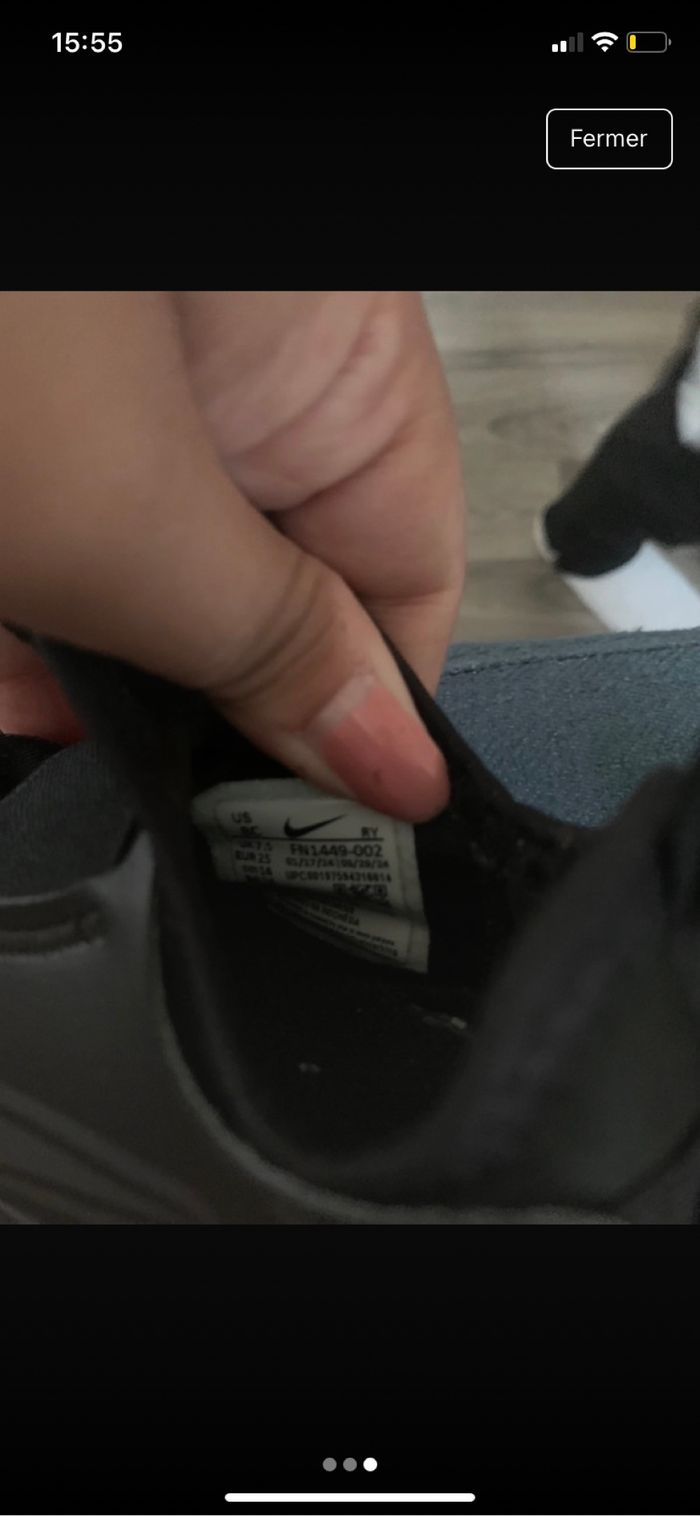 Chaussure garçons nike - photo numéro 3