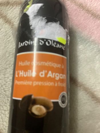 Huile d’argan 100 ml