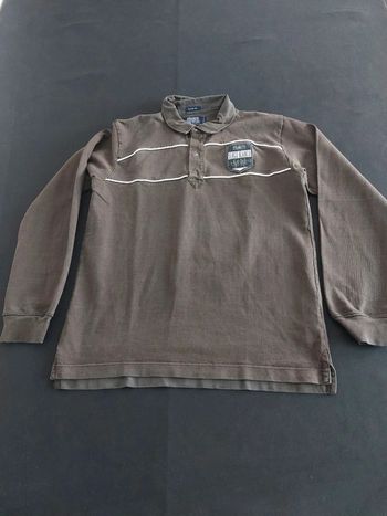 Sous Pull Serge Blanco