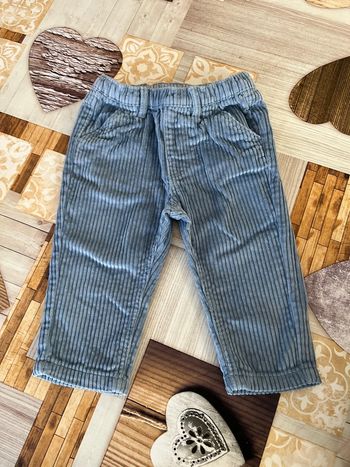 Pantalon 9 mois