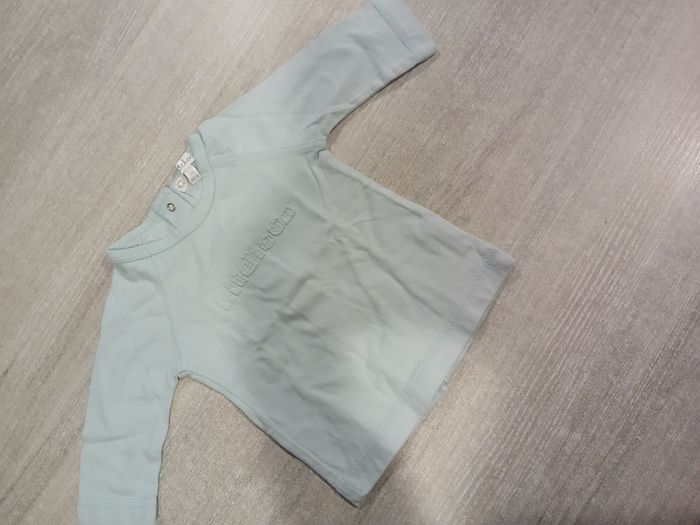 T shirt manches longues